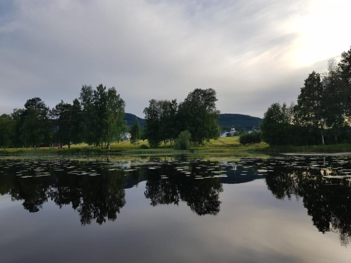 Villa Laegervik Vitsand Gunsjogarden Kültér fotó
